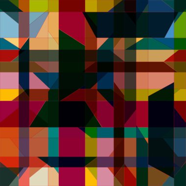 arkaplan için soyut geometrik renksiz desen. 