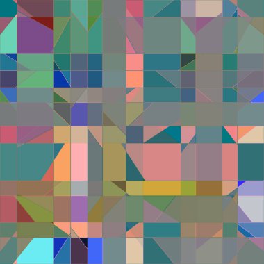 arkaplan için soyut geometrik renksiz desen. 