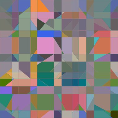 arkaplan için soyut geometrik renksiz desen. 
