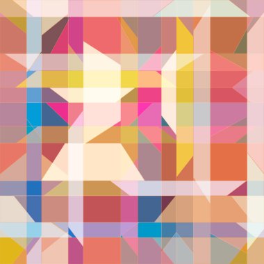 arkaplan için soyut geometrik renksiz desen. 