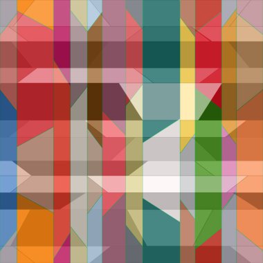 arkaplan için soyut geometrik renksiz desen. 