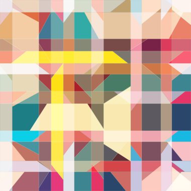 arkaplan için soyut geometrik renksiz desen. 