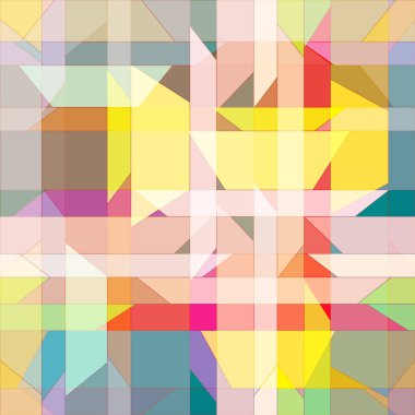 arkaplan için soyut geometrik renksiz desen. 