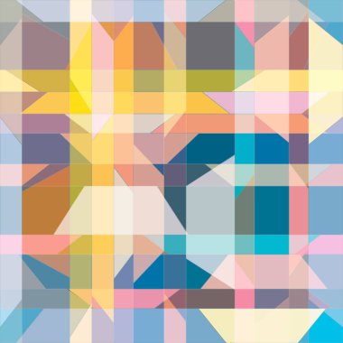 arkaplan için soyut geometrik renksiz desen. 