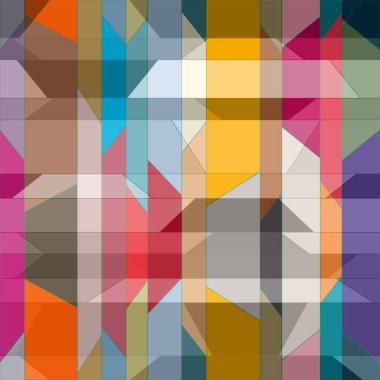 arkaplan için soyut geometrik renksiz desen. 