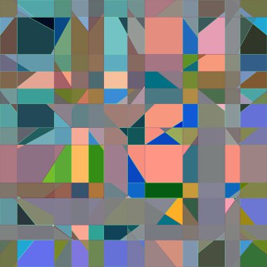 arkaplan için soyut geometrik renksiz desen. 