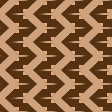 Arka plan için kamp çadırları ile soyut renkli seamless modeli. 