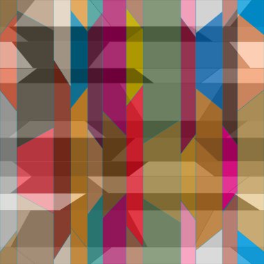 arkaplan için soyut geometrik renksiz desen. 