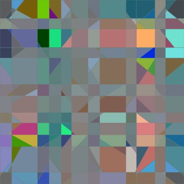 arkaplan için soyut geometrik renksiz desen. 