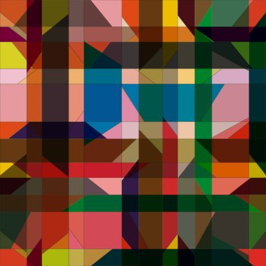 arkaplan için soyut geometrik renksiz desen. 