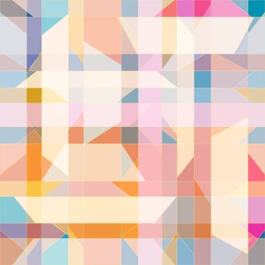 arkaplan için soyut geometrik renksiz desen. 