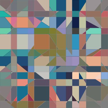 arkaplan için soyut geometrik renksiz desen. 