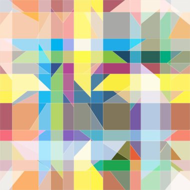 arkaplan için soyut geometrik renksiz desen. 