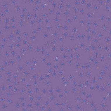 Soyut geometrik renkli seamless modeli yıldız ile vektör çizim. 