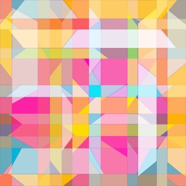 arkaplan için soyut geometrik renksiz desen. 