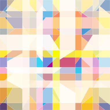 arkaplan için soyut geometrik renksiz desen. 