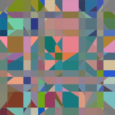 arkaplan için soyut geometrik renksiz desen. 