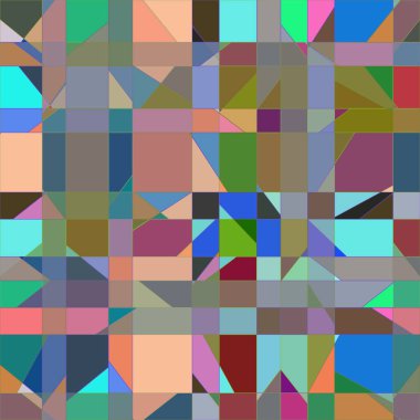 arkaplan için soyut geometrik renksiz desen. 