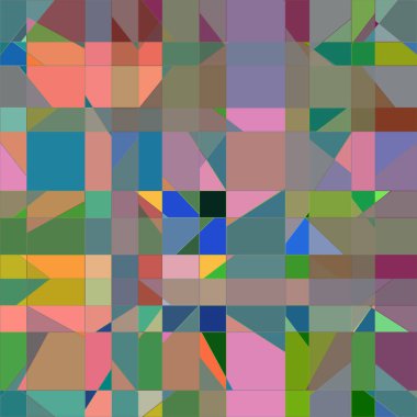arkaplan için soyut geometrik renksiz desen. 