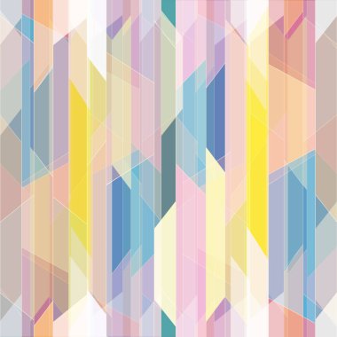 arkaplan için soyut geometrik renksiz desen. 