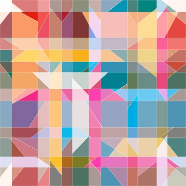 arkaplan için soyut geometrik renksiz desen. 