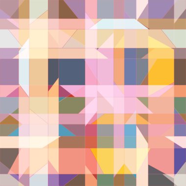 arkaplan için soyut geometrik renksiz desen. 