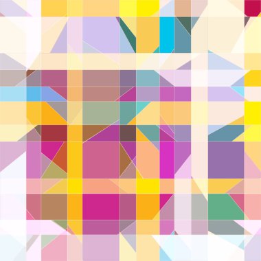 arkaplan için soyut geometrik renksiz desen. 