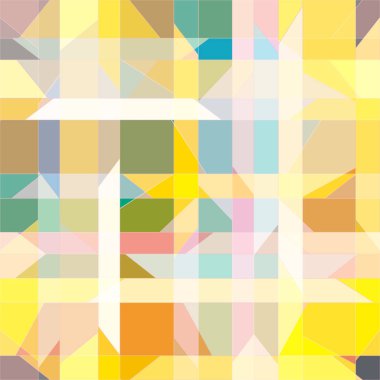 arkaplan için soyut geometrik renksiz desen. 