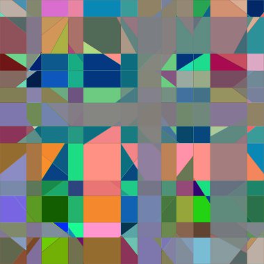 arkaplan için soyut geometrik renksiz desen. 