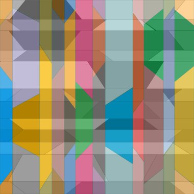 arkaplan için soyut geometrik renksiz desen. 