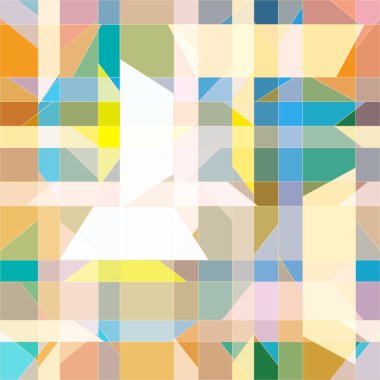 arkaplan için soyut geometrik renksiz desen. 