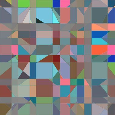 arkaplan için soyut geometrik renksiz desen. 