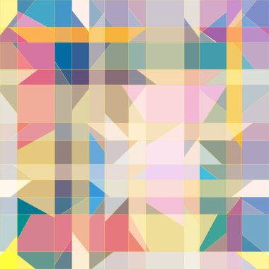 arkaplan için soyut geometrik renksiz desen. 