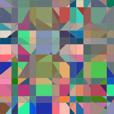 arkaplan için soyut geometrik renksiz desen. 