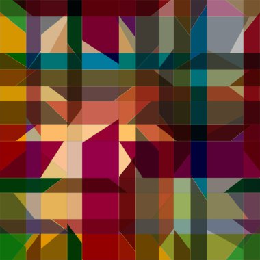 arkaplan için soyut geometrik renksiz desen. 