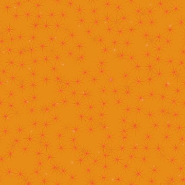 Soyut geometrik renkli seamless modeli yıldız ile vektör çizim. 