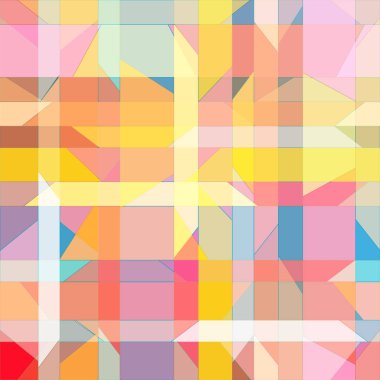 arkaplan için soyut geometrik renksiz desen. 