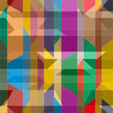 arkaplan için soyut geometrik renksiz desen. 