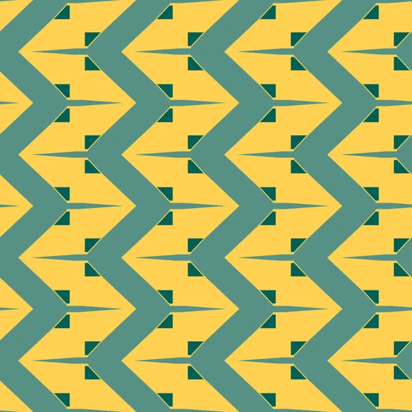 Arka plan için kamp çadırları ile soyut renkli seamless modeli. 