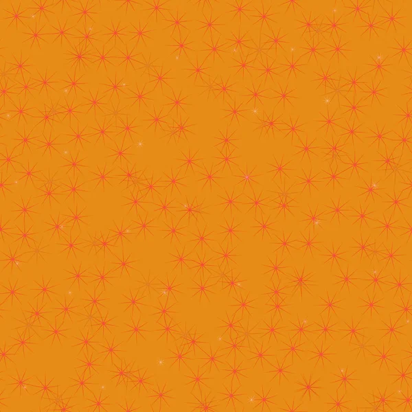 Soyut geometrik renkli seamless modeli yıldız ile vektör çizim. 