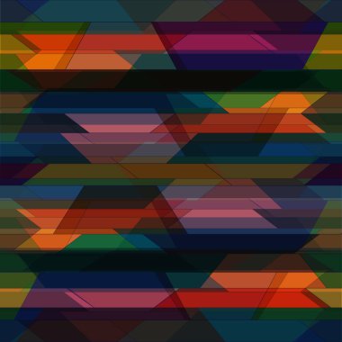 arkaplan için soyut geometrik renksiz desen. 