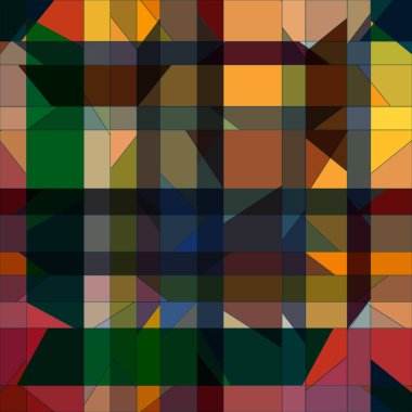 arkaplan için soyut geometrik renksiz desen. 