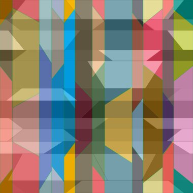 arkaplan için soyut geometrik renksiz desen. 