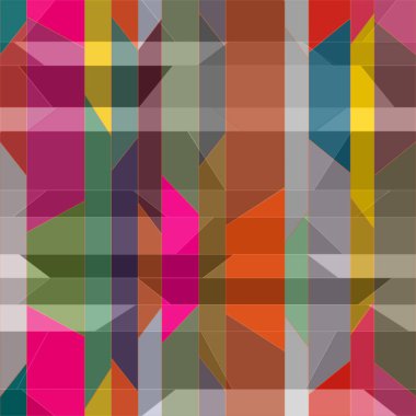 arkaplan için soyut geometrik renksiz desen. 