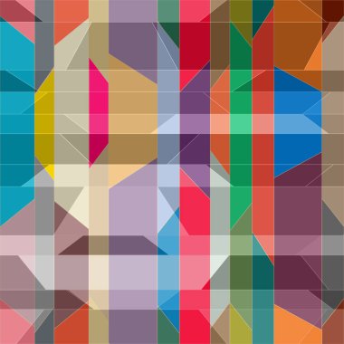 arkaplan için soyut geometrik renksiz desen. 