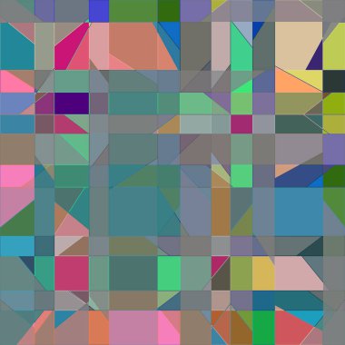 arkaplan için soyut geometrik renksiz desen. 