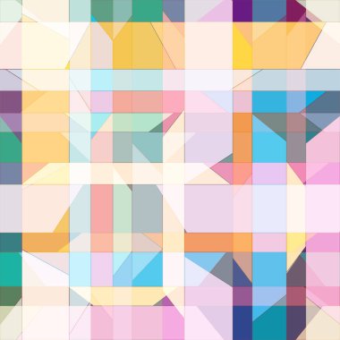 arkaplan için soyut geometrik renksiz desen. 