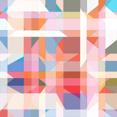 arkaplan için soyut geometrik renksiz desen. 