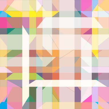 arkaplan için soyut geometrik renksiz desen. 