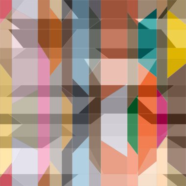 arkaplan için soyut geometrik renksiz desen. 